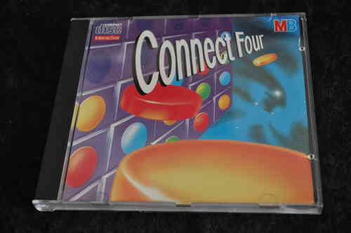Connect four Philips CD-I