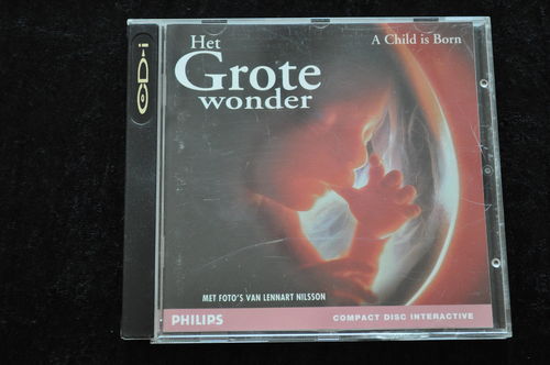 Het Grote Wonder Philips CD-I