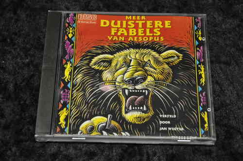 Meer Duistere Fabels Van Aesopus Philips CD-I