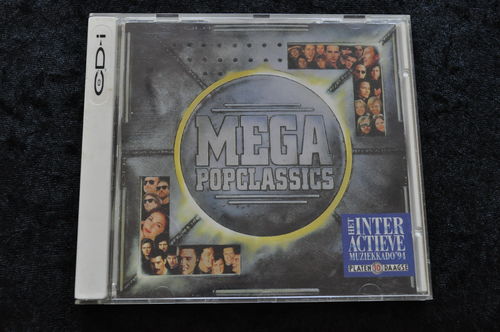 Mega popclassics Philips CD-I