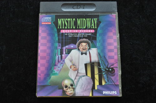 Mystic Midway Rest In Pieces Philips CD-I