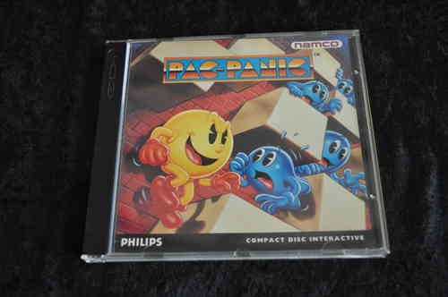 Pac Panic Philips CD-I