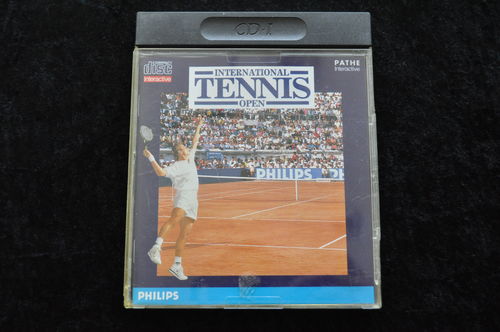 International Tennis Open CD-I