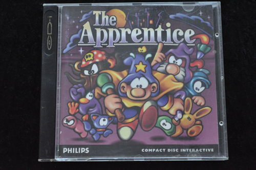 The Apprentice Philips CD-I