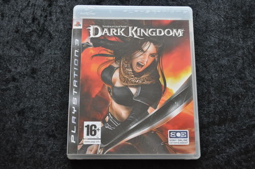 Untold legends dark kingdom Playstation 3 PS3