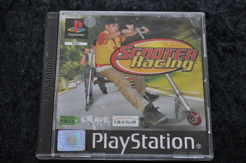 Scooter racing Playstation 1 PS1
