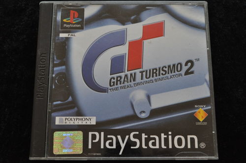 Gran turismo 2 Playstation 1 PS1