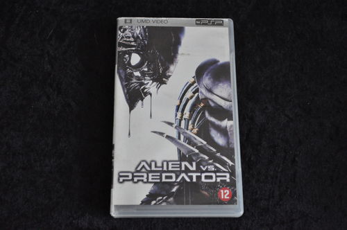 PSP Video Alien VS Predator