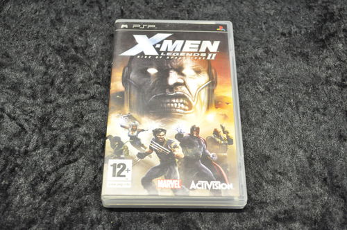 X-men Legends 2 Rise Of Apocalypse Sony PSP