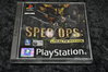 Spec Ops Stealth Patrol Playstation 1 PS1