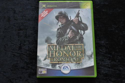 Medal of honor frontline XBOX