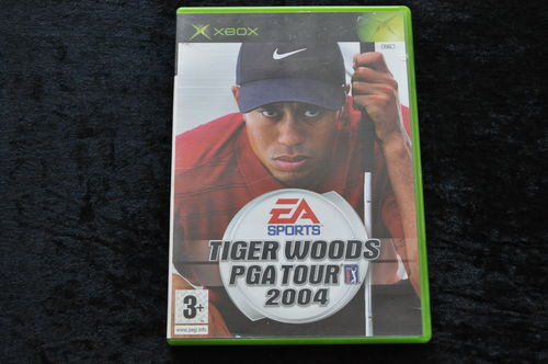 Tiger woods PGA tour 2004 XBOX