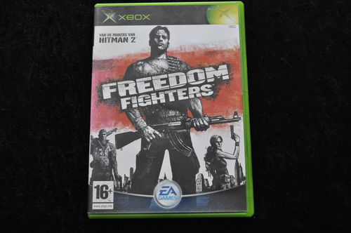 Freedom fighters XBOX
