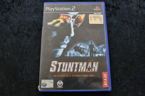 Stuntman Playstation 2 PS2