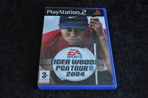 Playstation 2 Tigerwoods PGA Tour 2004