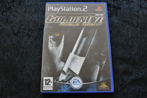 Golden Eye Rogue Agent Playstation 2 PS2