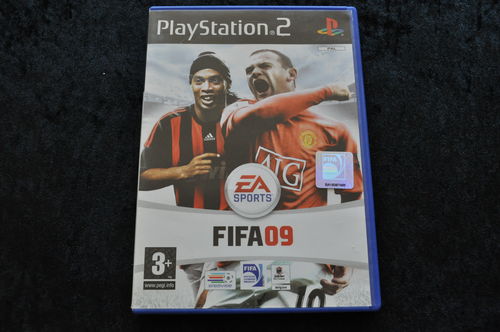 Fifa 09 Playstation 2 PS2