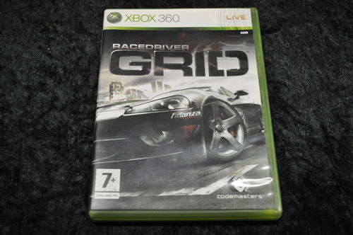 Racedriver Grid XBOX 360
