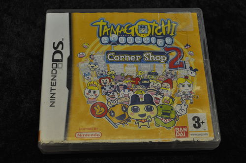 Nintendo DS Tamogotchi Corner Shop 2