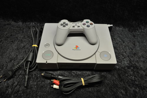 Sony Playstation 1 incl 1 controller