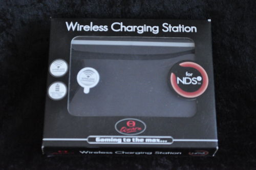 Nintendo DSI Wireless charging station