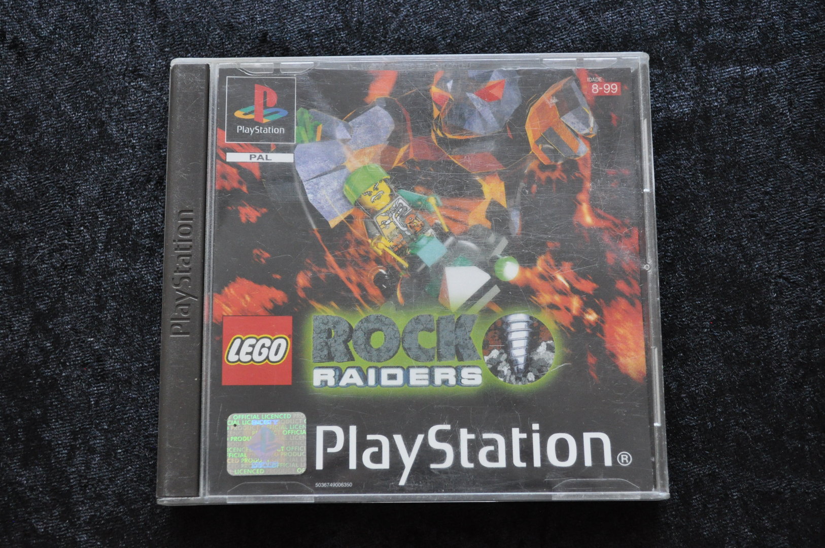 Lego Rock Raiders PS1 | Retro,Games,Consoles,Collectables