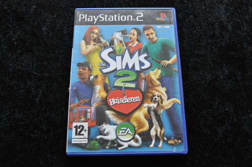 De Sims 2 Huisdieren Playstation 2 PS2