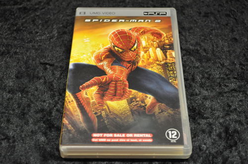 Spider man 2 UMD Video PSP