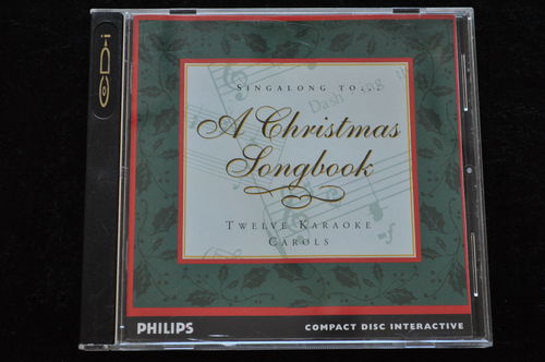 A Christmas Songbook CD-I