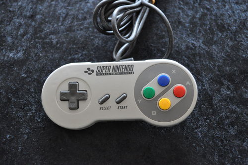 Nintendo SNES Controller Origineel