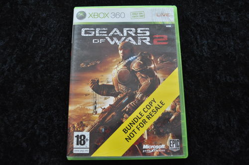 Gears Of War 2 Bundle Copy Not For Resale XBOX 360