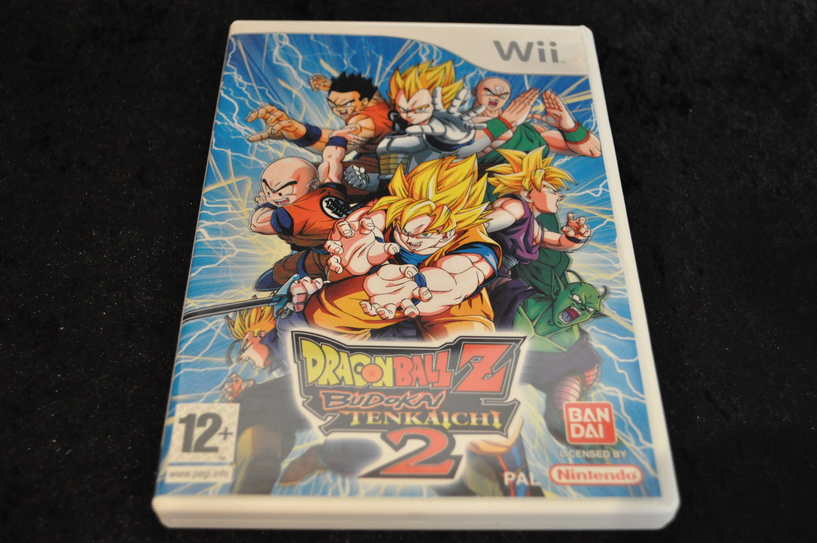 lawaai Mitt agentschap Nintendo Wii Game Dragon Ball Z Budokai Tenkaichi 2 - Retrogameking.com |  Retro,Games,Consoles,Collectables