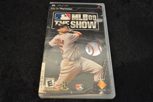 PSP Game MLB 09 The Show