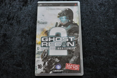 Tom Clancy's Ghost Recon Advanced Warfighter 2 PSP