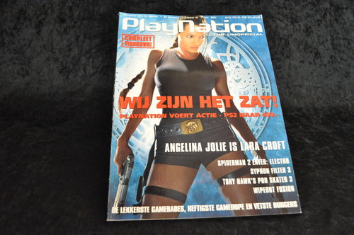 Playnation Nr 21 Juli 2001