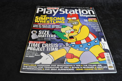 Playstation Magazine Official UK ISSUE 70