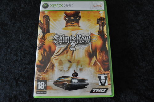 Saints Row 2 XBOX 360