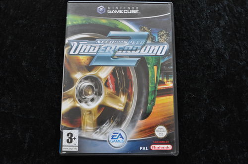 Need For Speed Underground 2 Gamecube Game