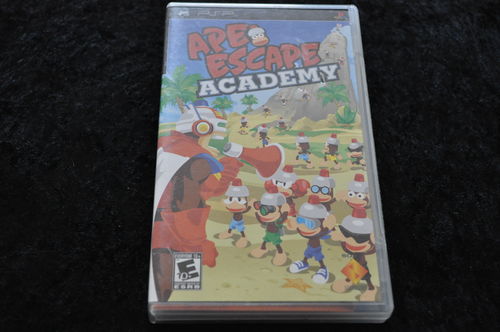 Ape Escape Academy Sony PSP