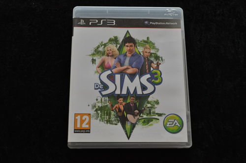 Sims 3 Playstation 3 PS3