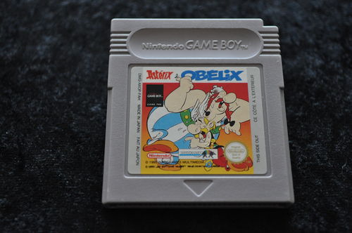 Asterix & Obelix GameBoy Classic Game