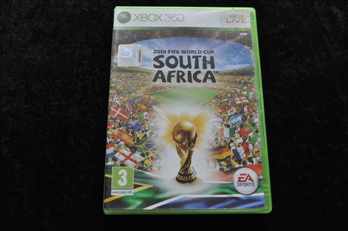 2010 Fifa World Cup South Africa Xbox 360 Game