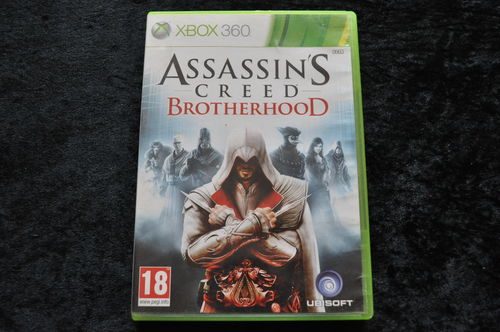 Assassin's Creed Brotherhood  Xbox 360