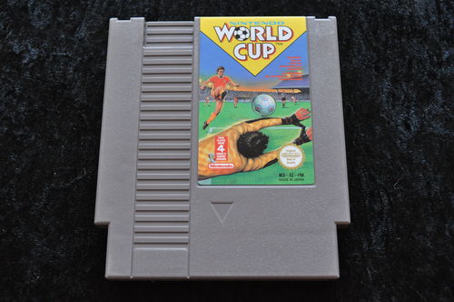 Nintendo World Cup Nintendo NES NES-XZ-FRA