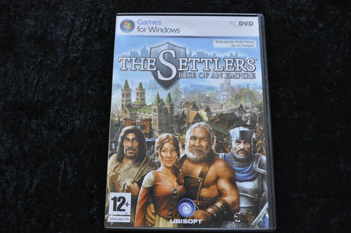 The Settlers Rise Of An Empire PC Game