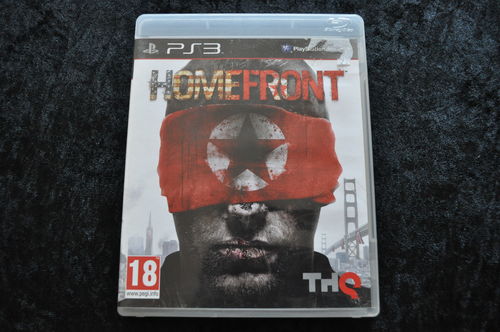 Home Front Playstation 3 PS3