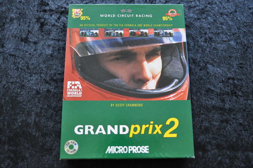Grand Prix 2 Big Box PC