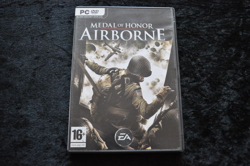Medal Of Honor Airborne PC Game