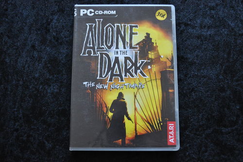 Alone in the dark the new night mare PC Game