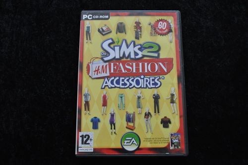 De Sims 2 H&M Fashion Accessoires PC Game